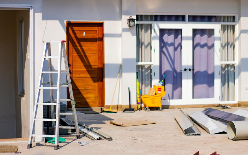 7 Front Door Upgrades Under 500 Dollars That Dramatically Boost Your Home's Curb Appeal