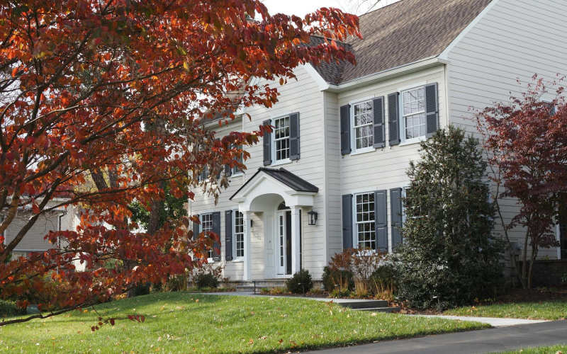 9 Exterior Home Maintenance Tasks You Must Complete Every Fall Before the First Freeze Hits