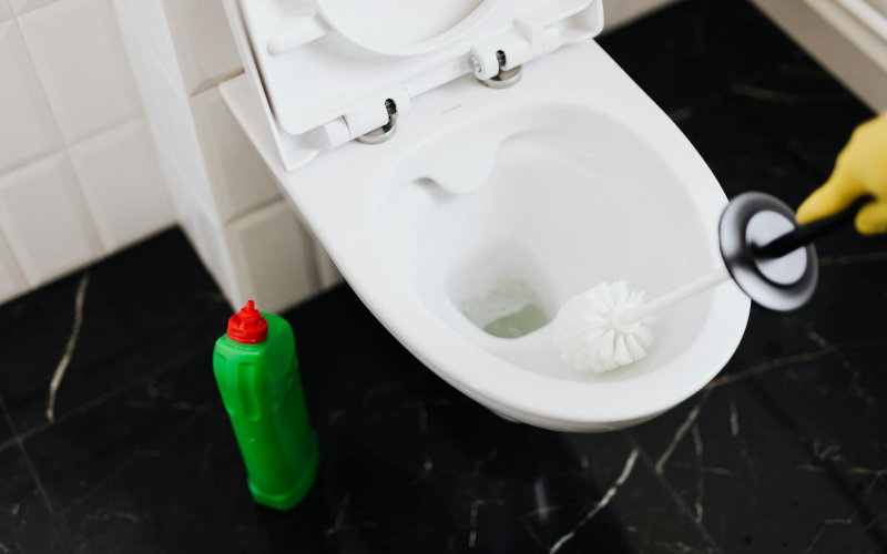 How to Unclog a Slow Bathroom Drain Permanently Using Tools You Already Own