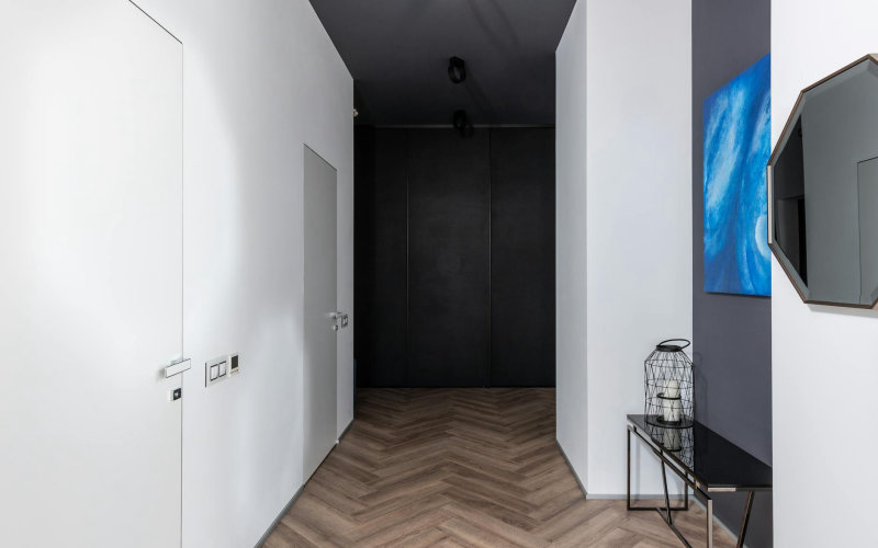 Dark Painted Ceilings vs White Ceilings: What Two Years of Real Design Data Actually Shows